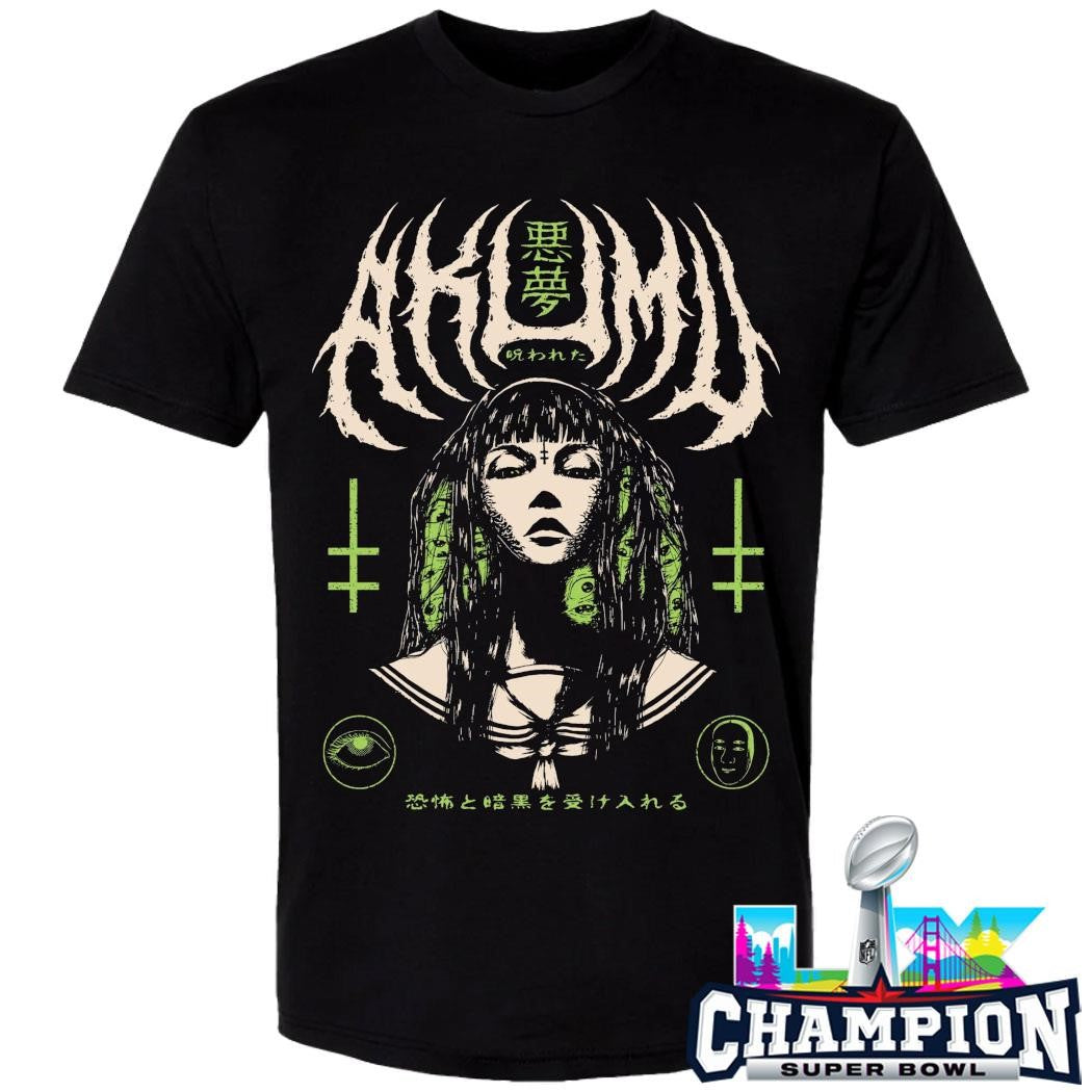 Pigboom Akumu Curse Shirt