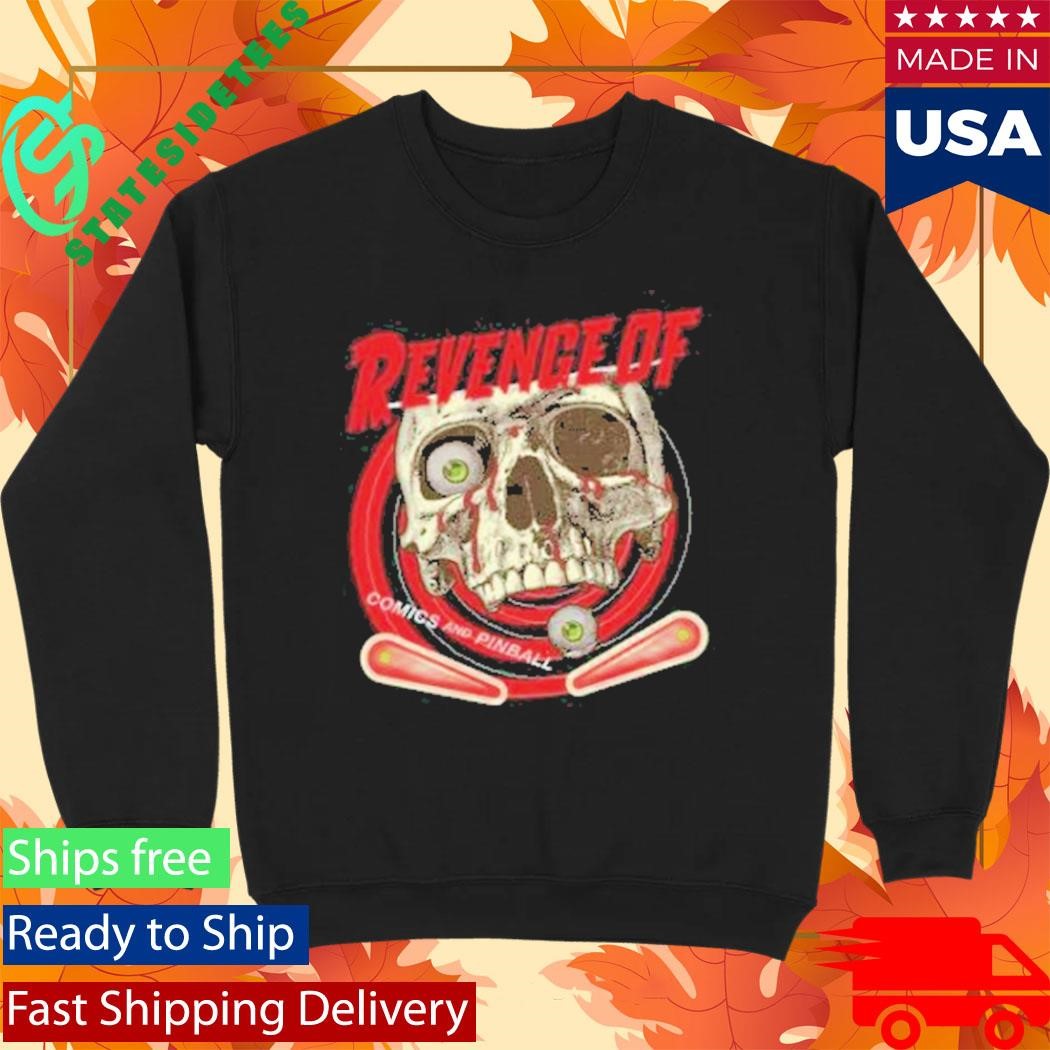 Pinball Skull Essential Shirt