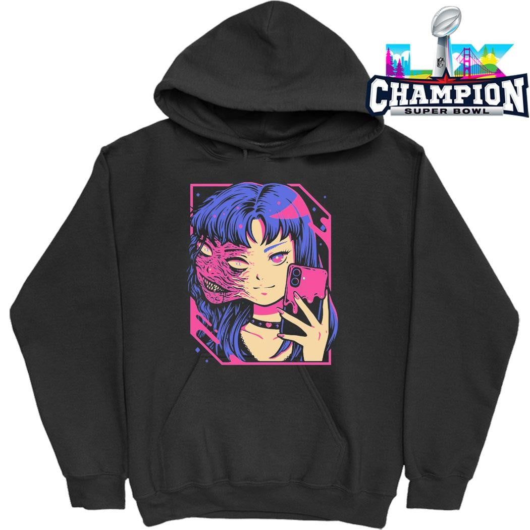 Pixeleyebat Love Me To Death Again Shirt
