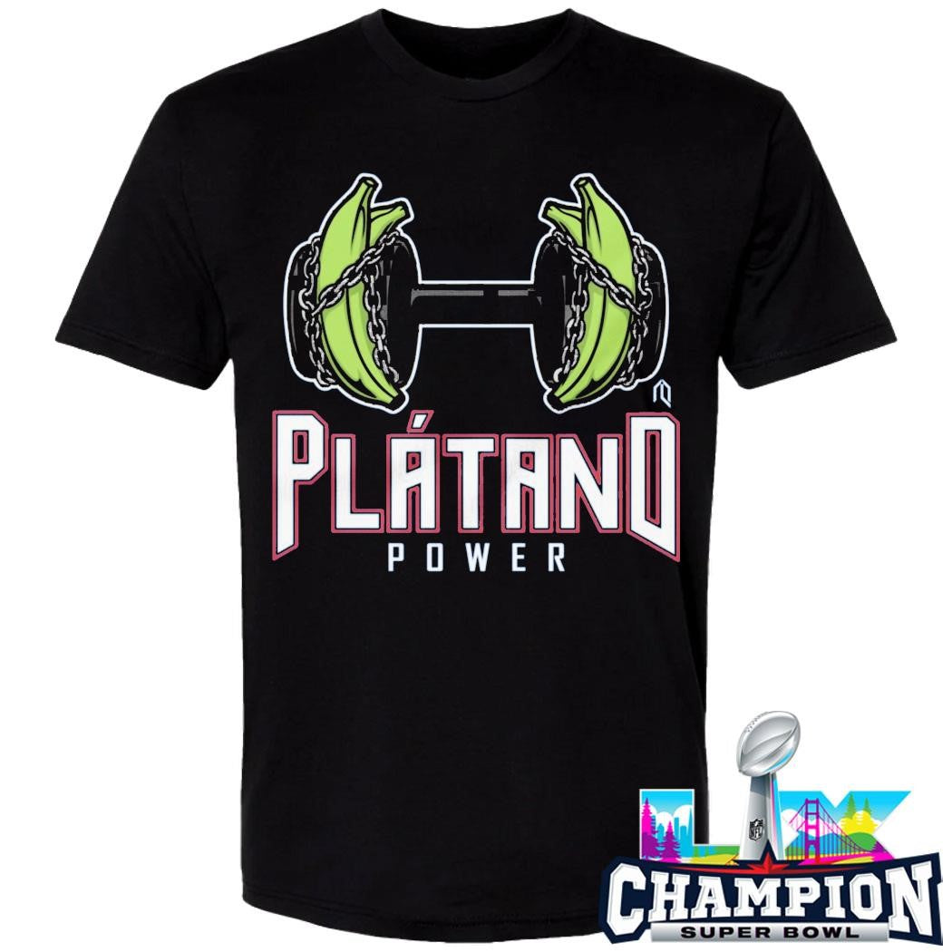 Platand Power Shirt