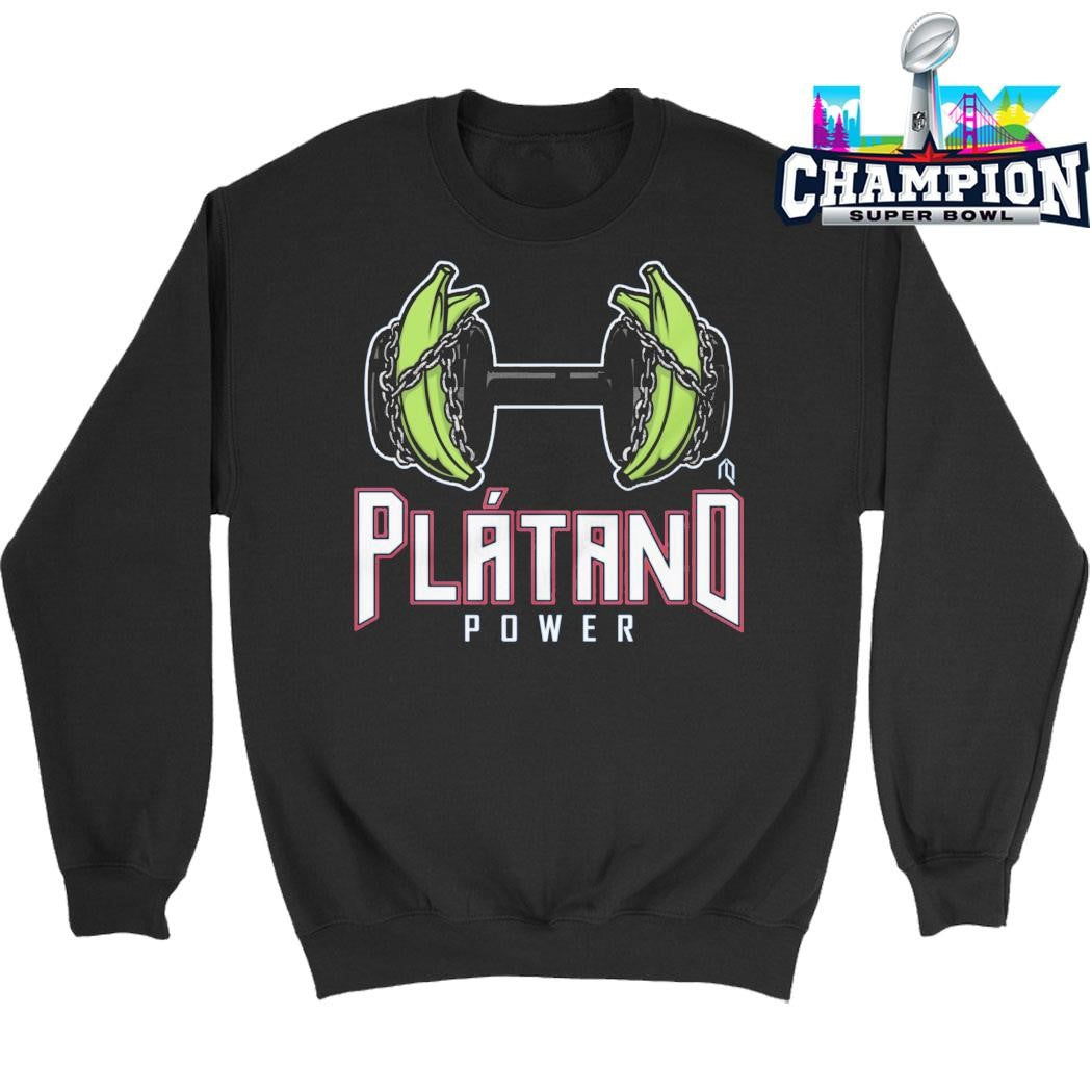 Platand Power Shirt