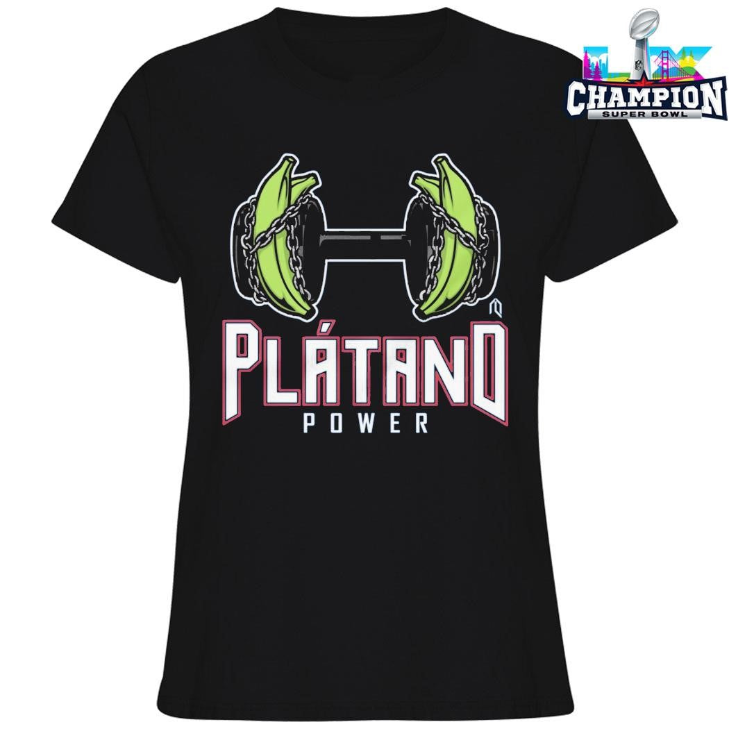 Platand Power Shirt