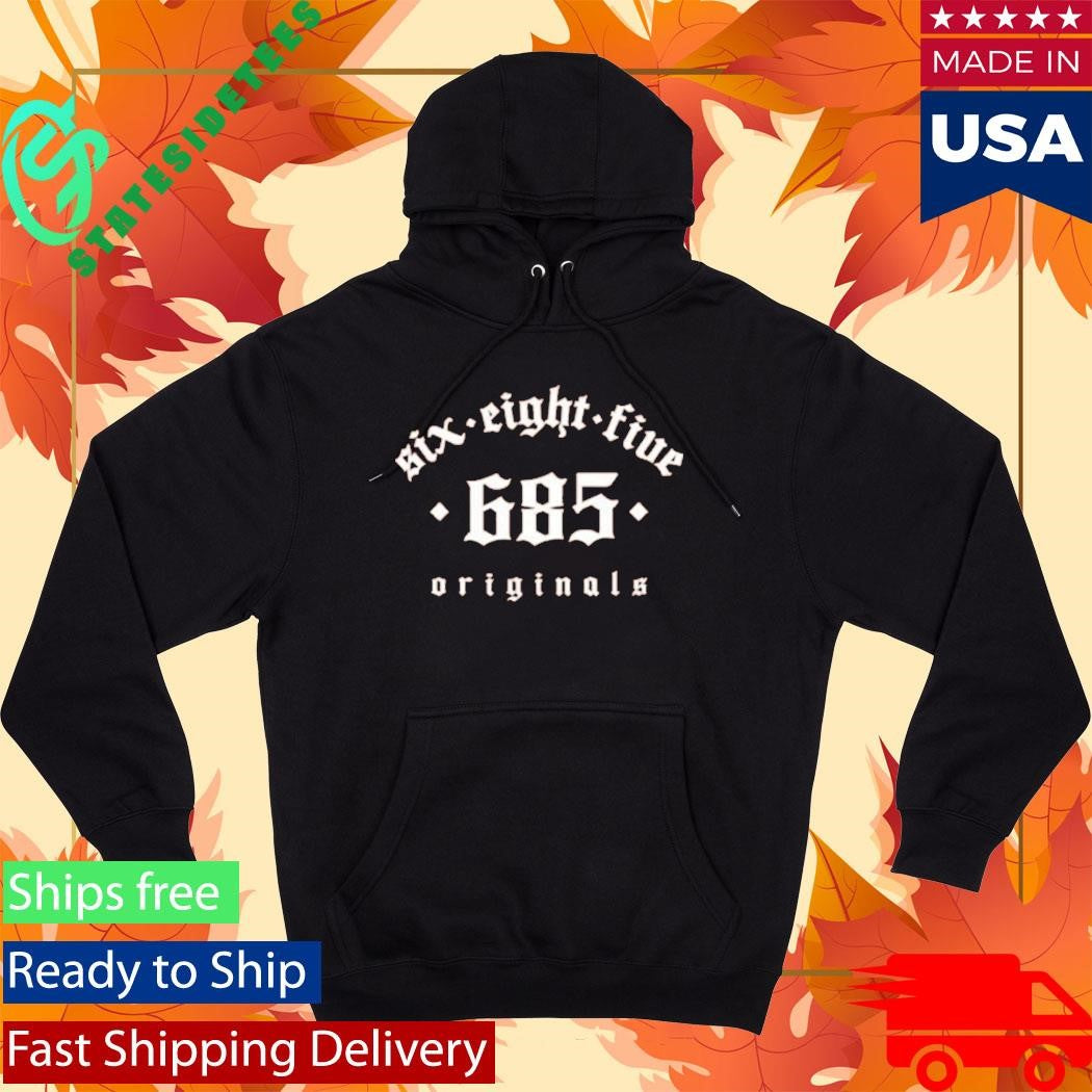 Poetik 685 Six Eight Five Originals Shirt