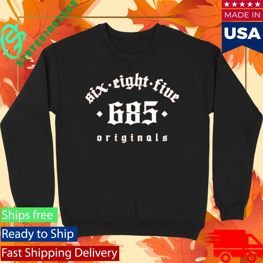 Poetik 685 Six Eight Five Originals Shirt