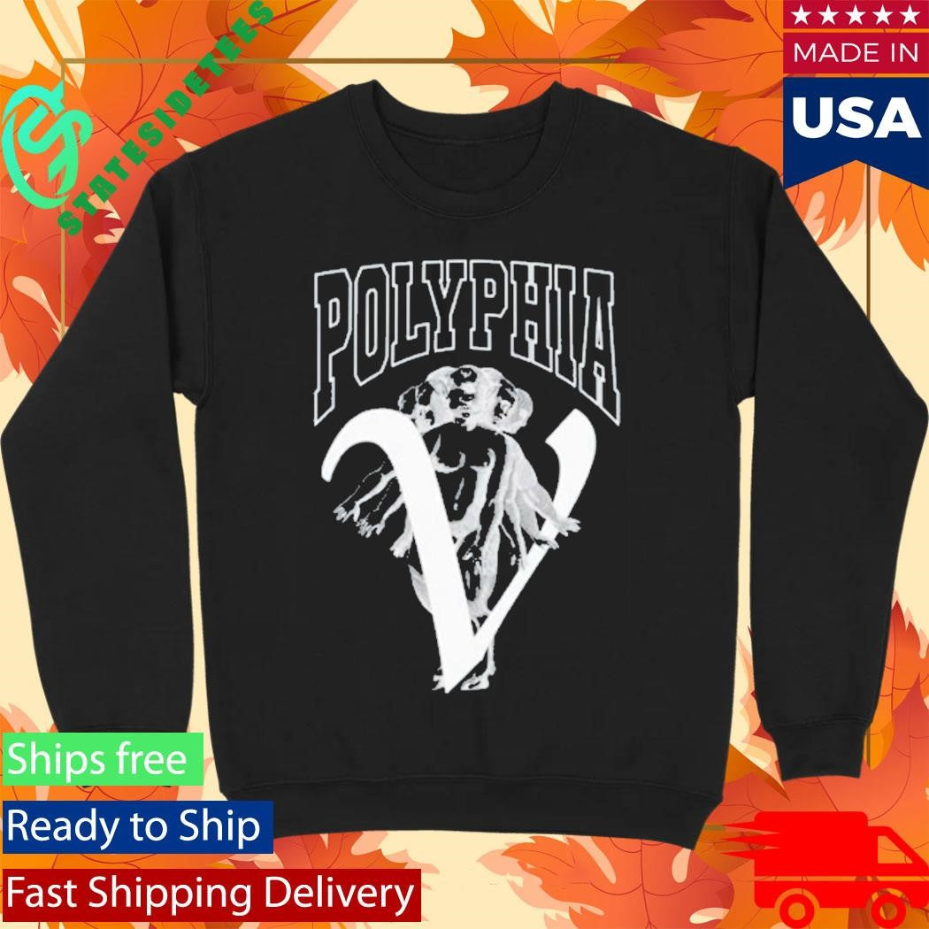 Polyphia 2025 Tour Shirt