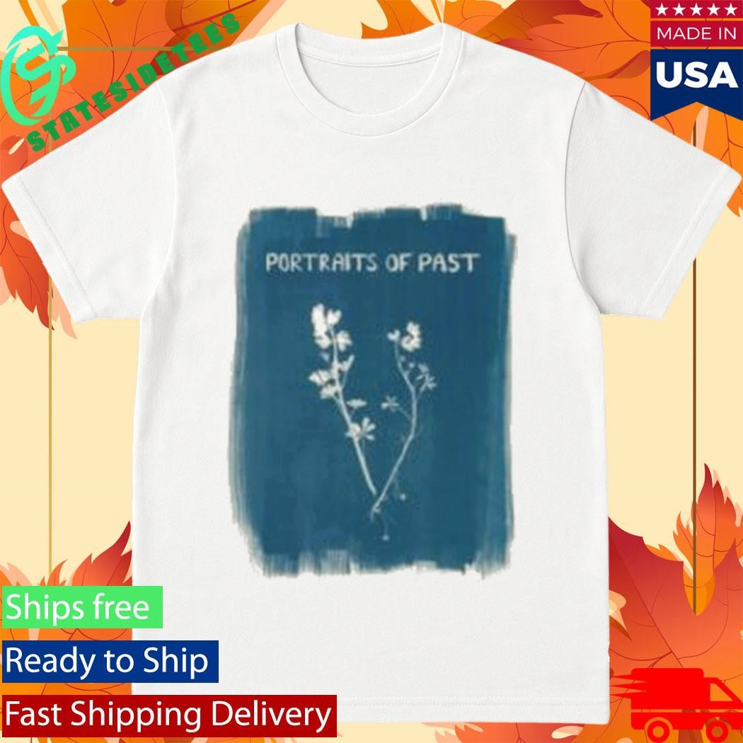 Portraits Of Past Lupine Shirt