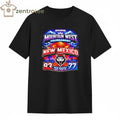 Premium 2026 Moutain West Tournament New Mexico 93 77 San Jose St NCAA shirt