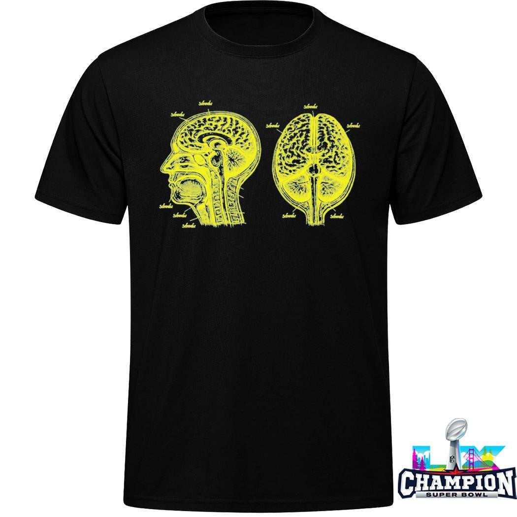 Printify In Your Head Shirt