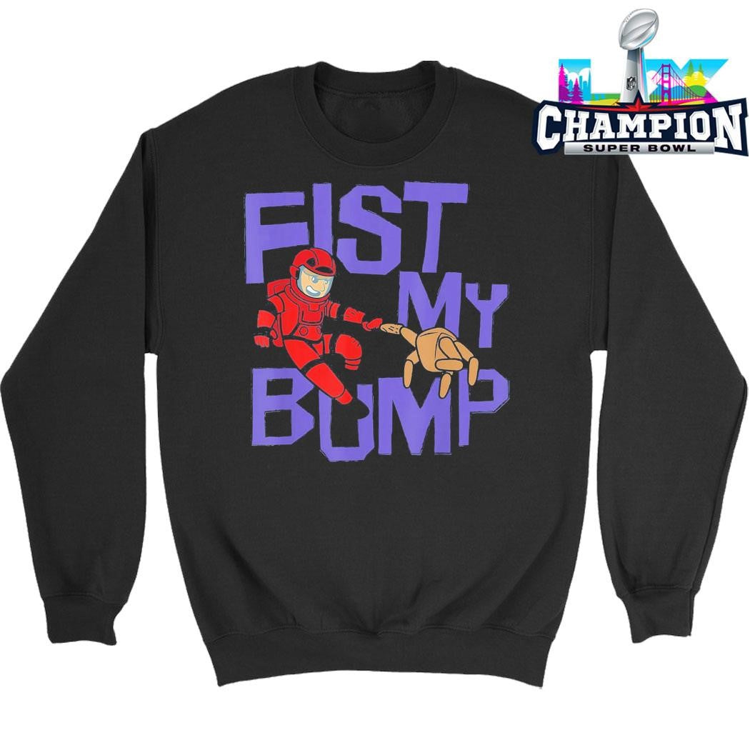 Project Hail Mary Fist My Bump Shirt