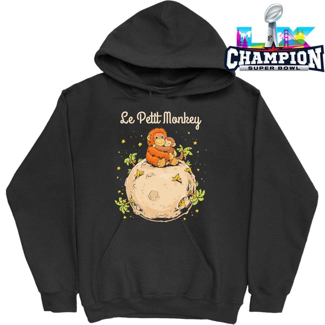 Punch Monkey Le Petit Monkey Shirt