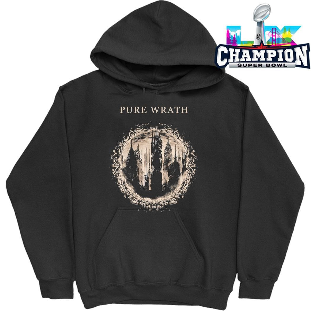Pure Wrath Bleak Days Ahead Shirt