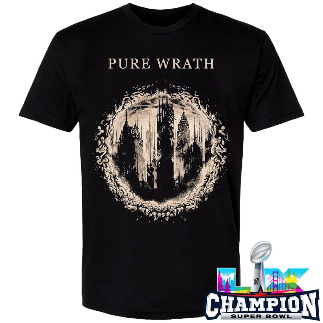 Pure Wrath Bleak Days Ahead Shirt