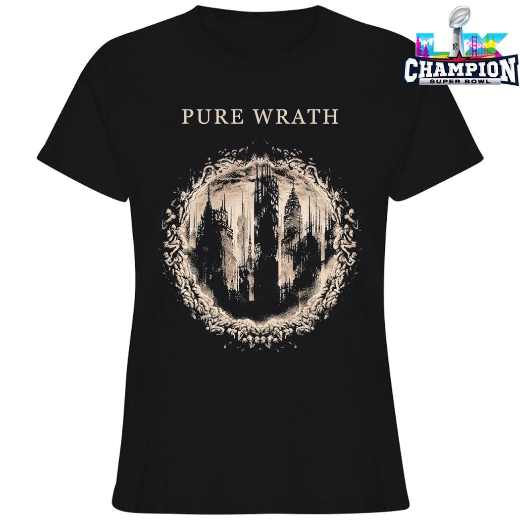 Pure Wrath Bleak Days Ahead Shirt