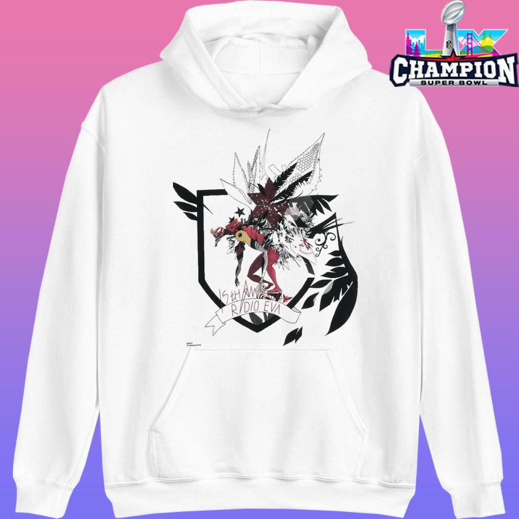 Radio Eva 15th Anniversary Shirt