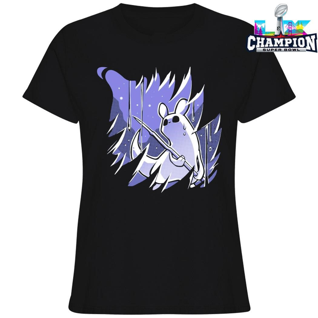 Rain World Karmic Cause Shirt
