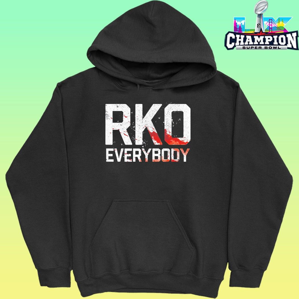 Randy Rko Everybody Blood Shirt