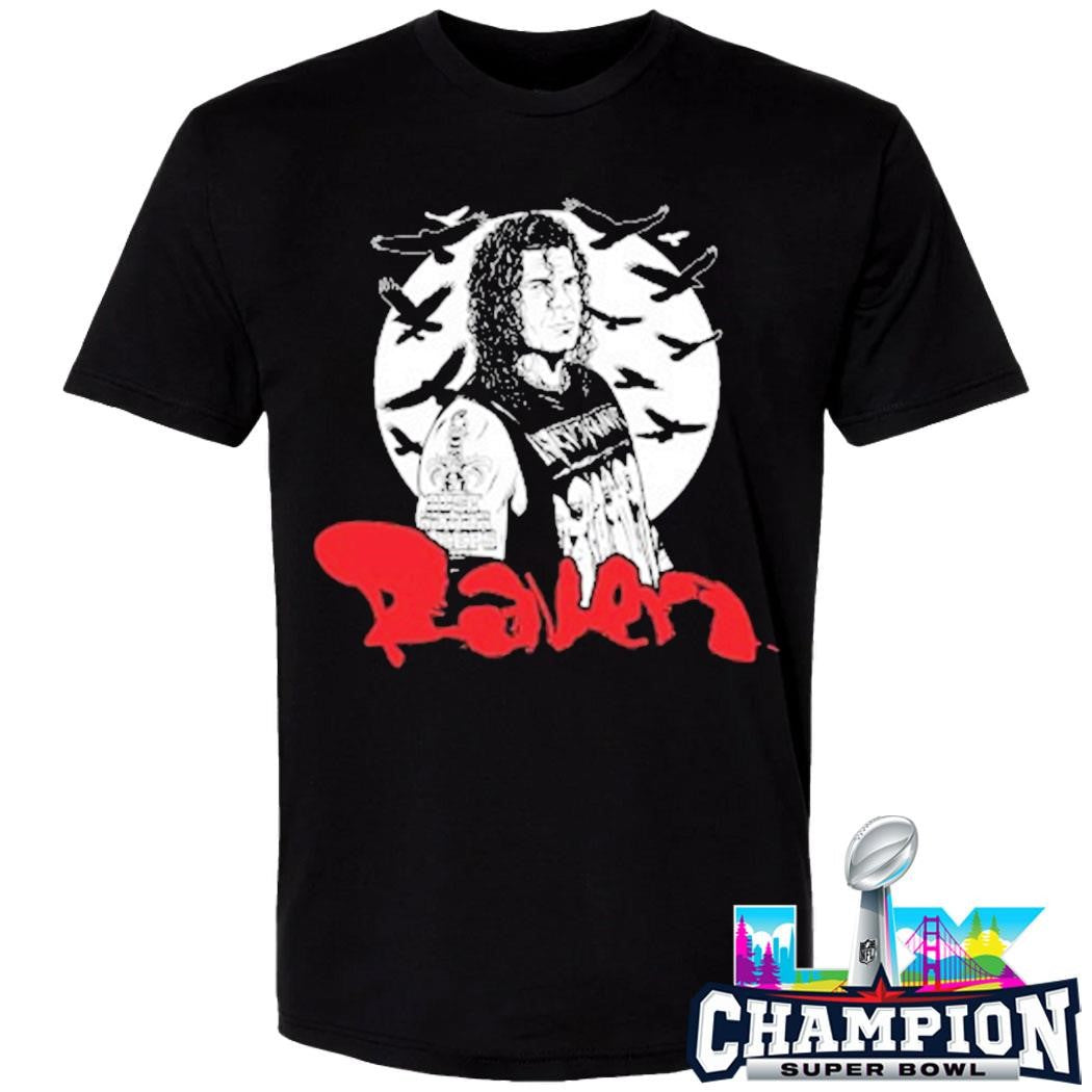 Raven Nevermore Shirt