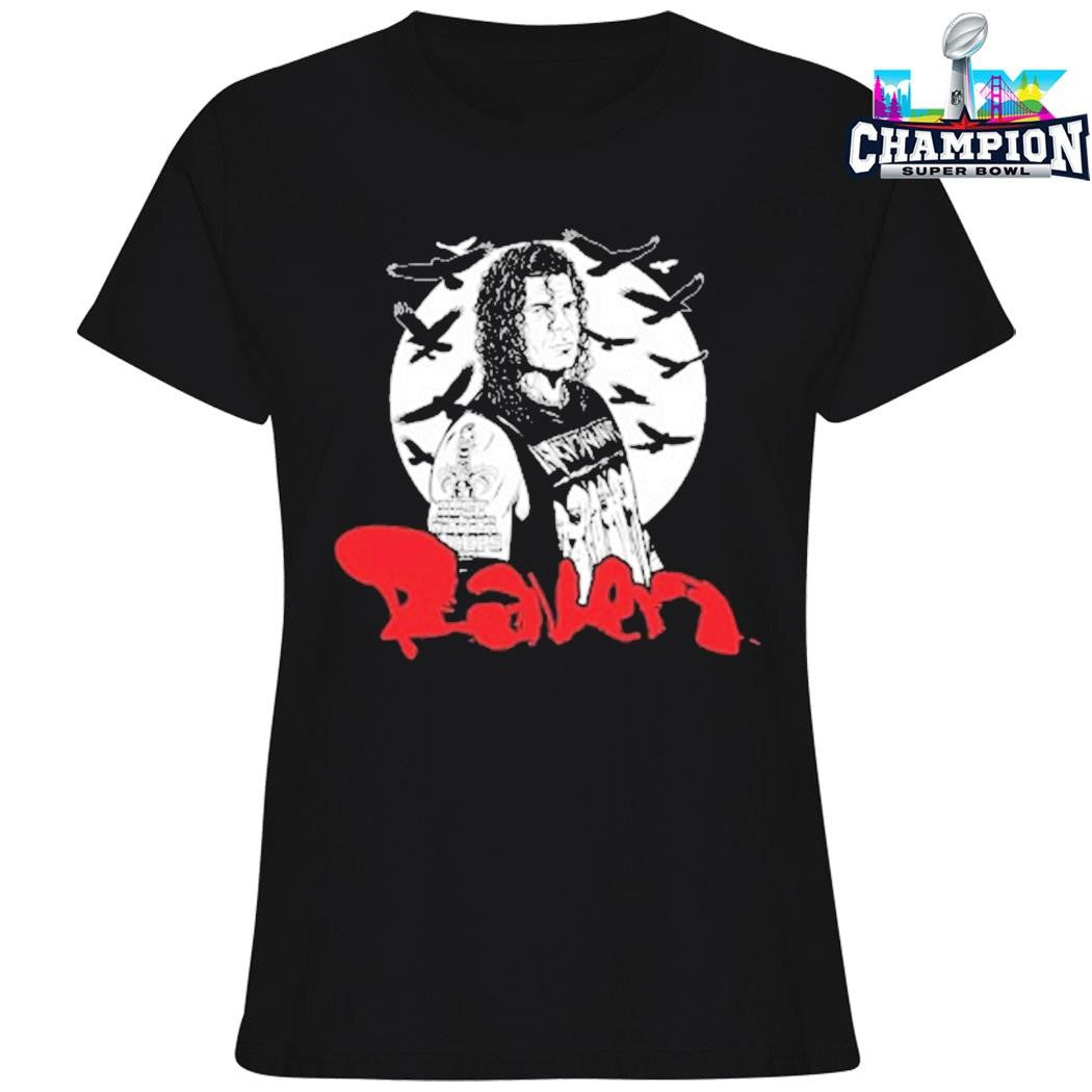 Raven Nevermore Shirt