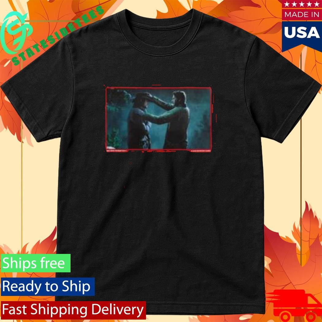 Red Dead Redemption 2 Screenshot Shirt