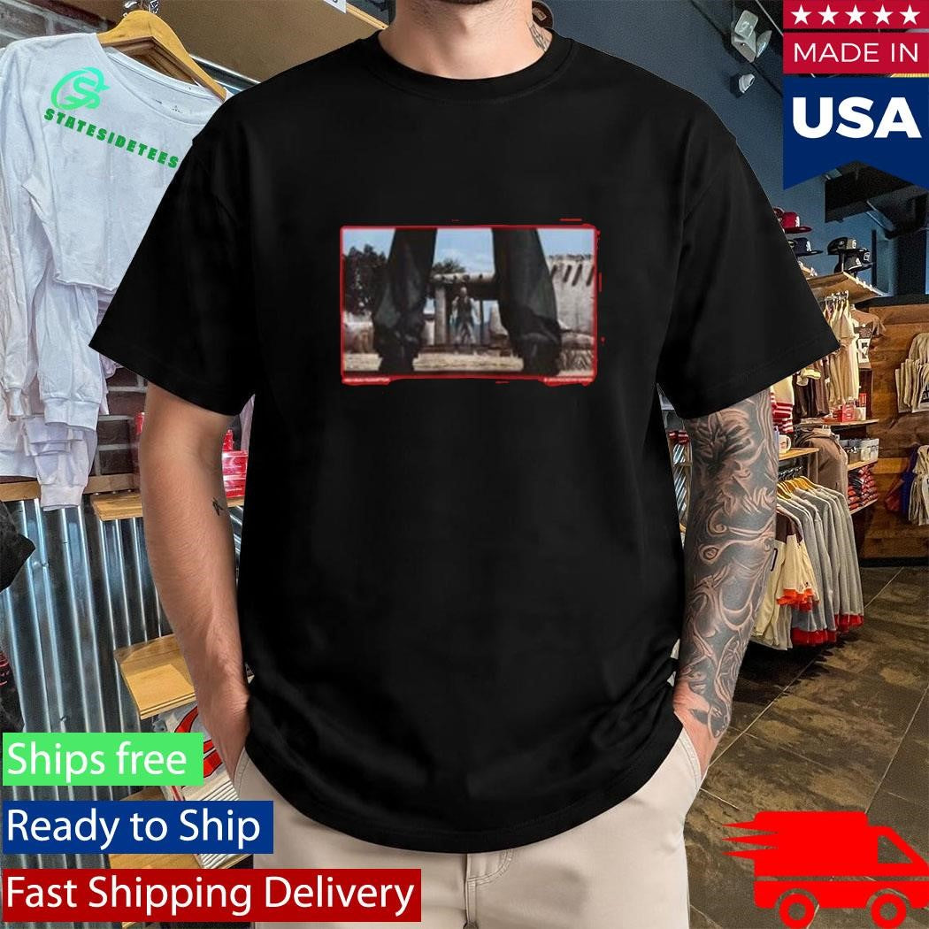 Red Dead Redemption Screenshot Shirt