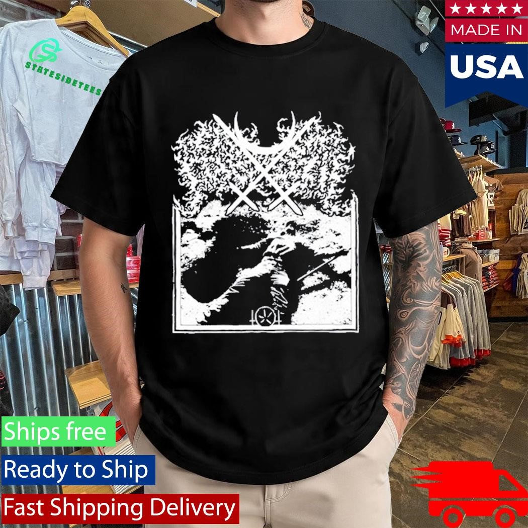Regulation Podcast Metal Shirt