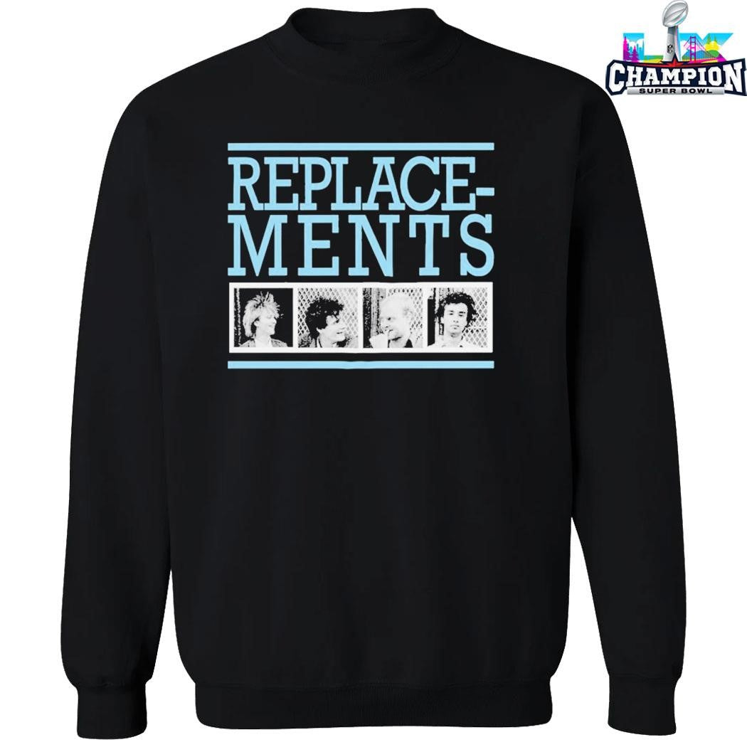 Replacements Adolesments Shirt