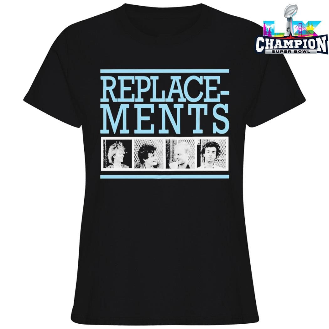 Replacements Adolesments Shirt