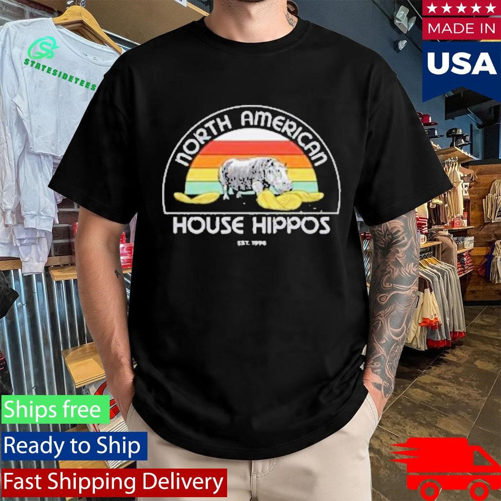 Retrokid Originals House Hippo Shirt