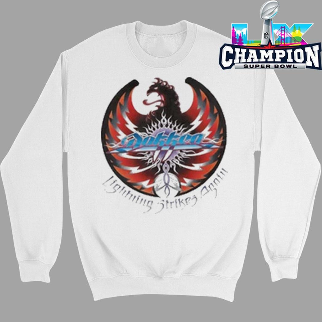 Rhino Lighting Strikes Again Shirt