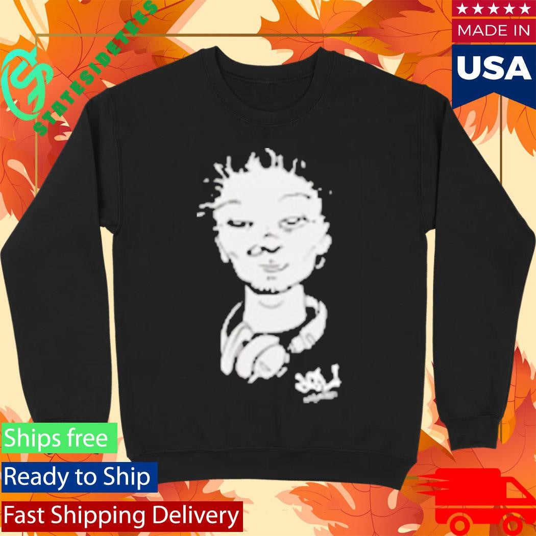 Rhymesayers Del Face Shirt