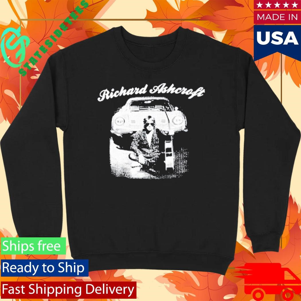 Richard Ashcroft Vintage Shirt