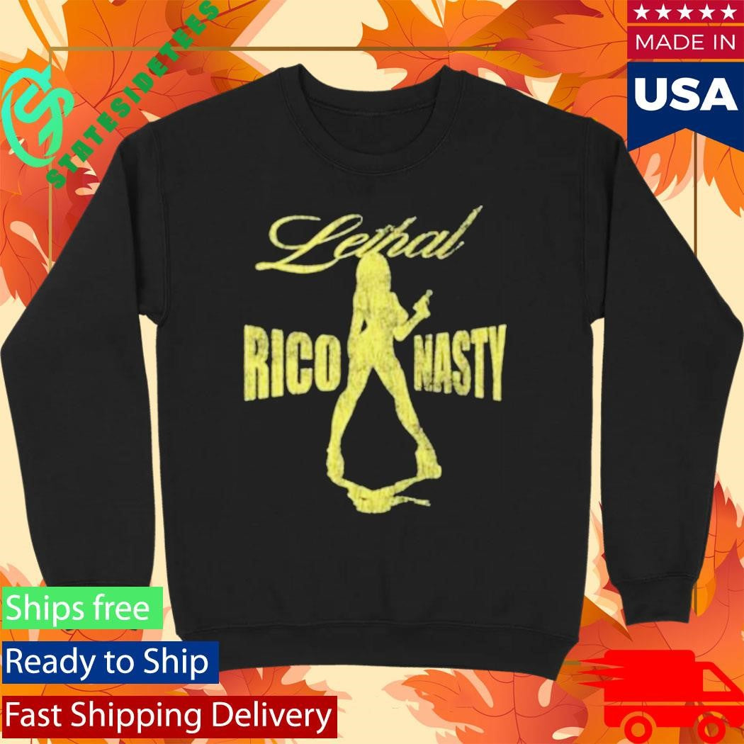 Rico Nasty Lethal Pose Shirt