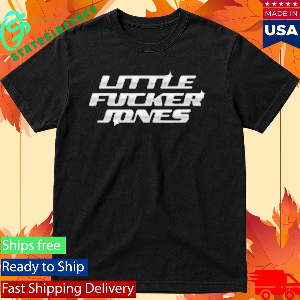 Ride The Pod Little Fucker Jones Shirt