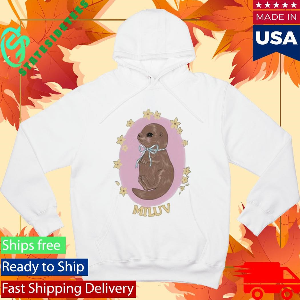 Ride The Pod Miluv Shirt
