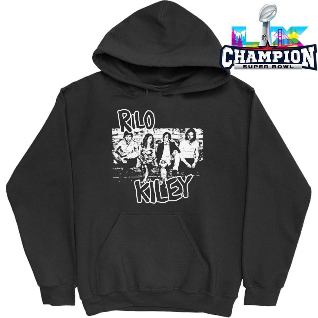 Rilo Kiley Threat Shirt