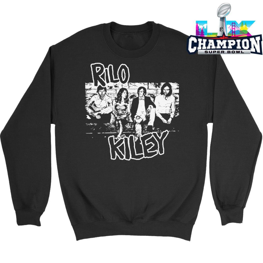 Rilo Kiley Threat Shirt