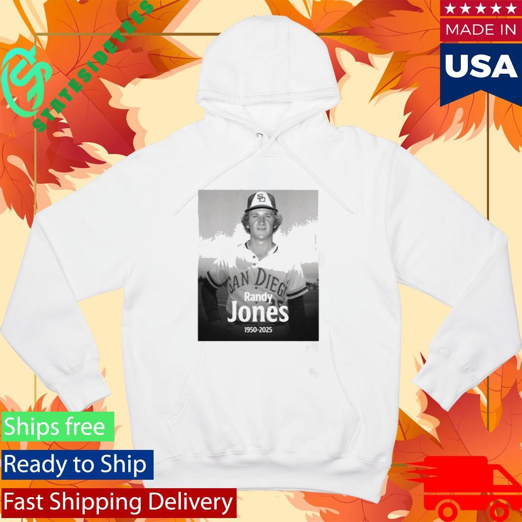 Rip Randy Jones 1950 2025 Shirt
