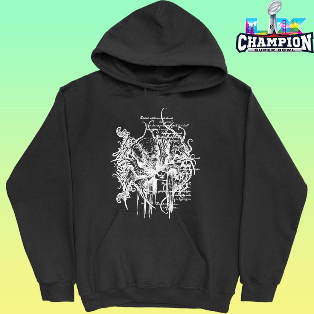 Rise Records Lyric Shirt