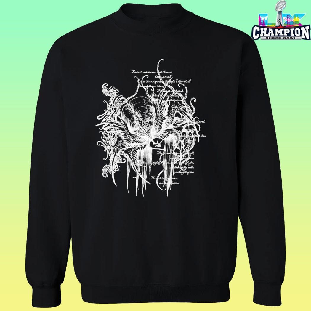 Rise Records Lyric Shirt