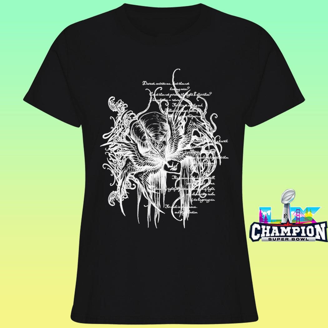 Rise Records Lyric Shirt
