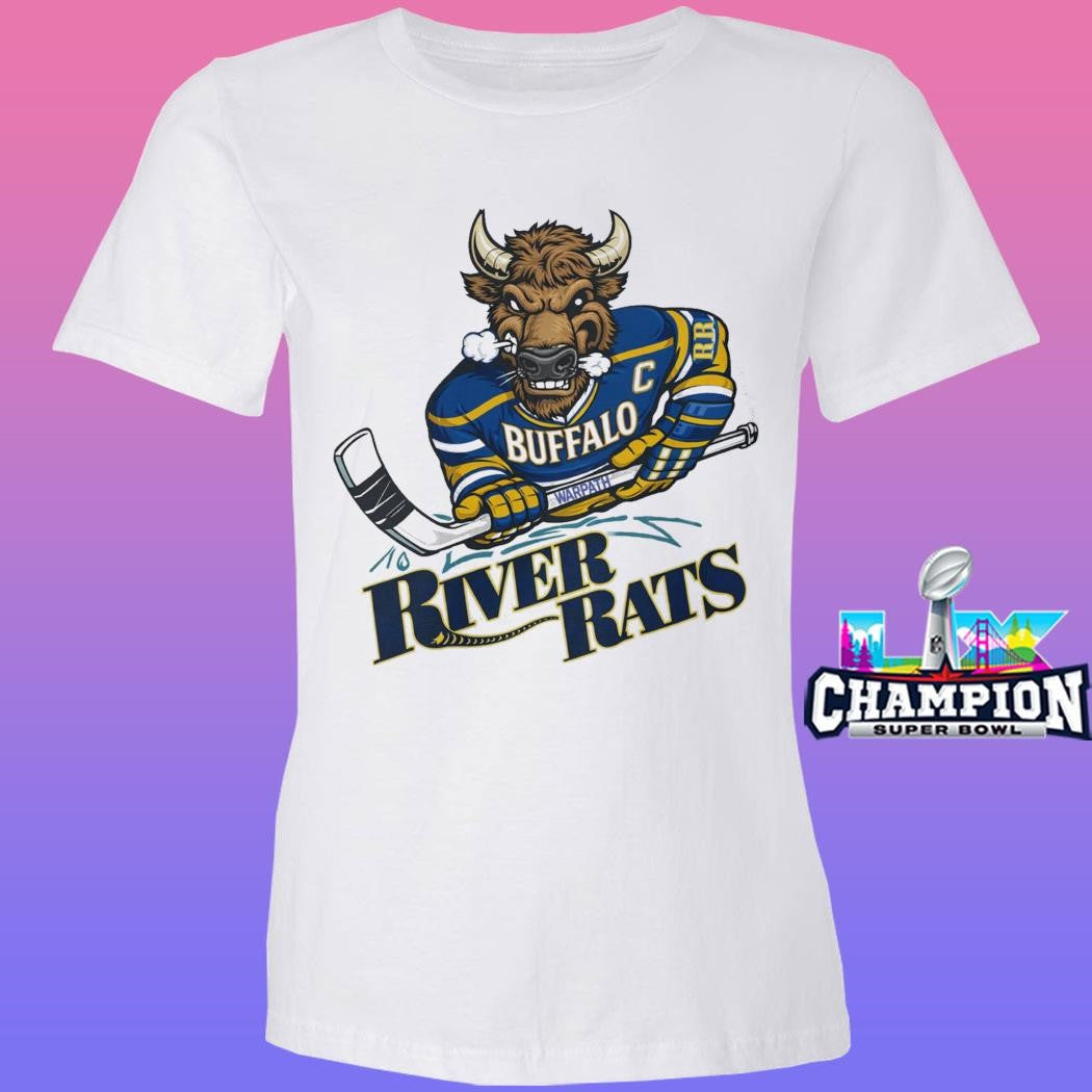 River Rats buffalo shirt