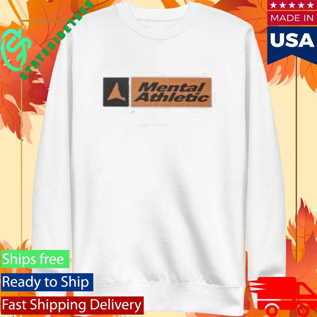 Roa X Mental Athletic Logo Shirt