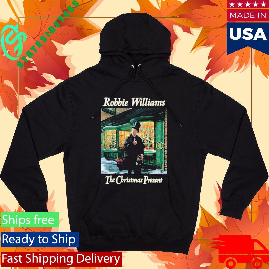 Robbie Williams The Christmas Present Shirt