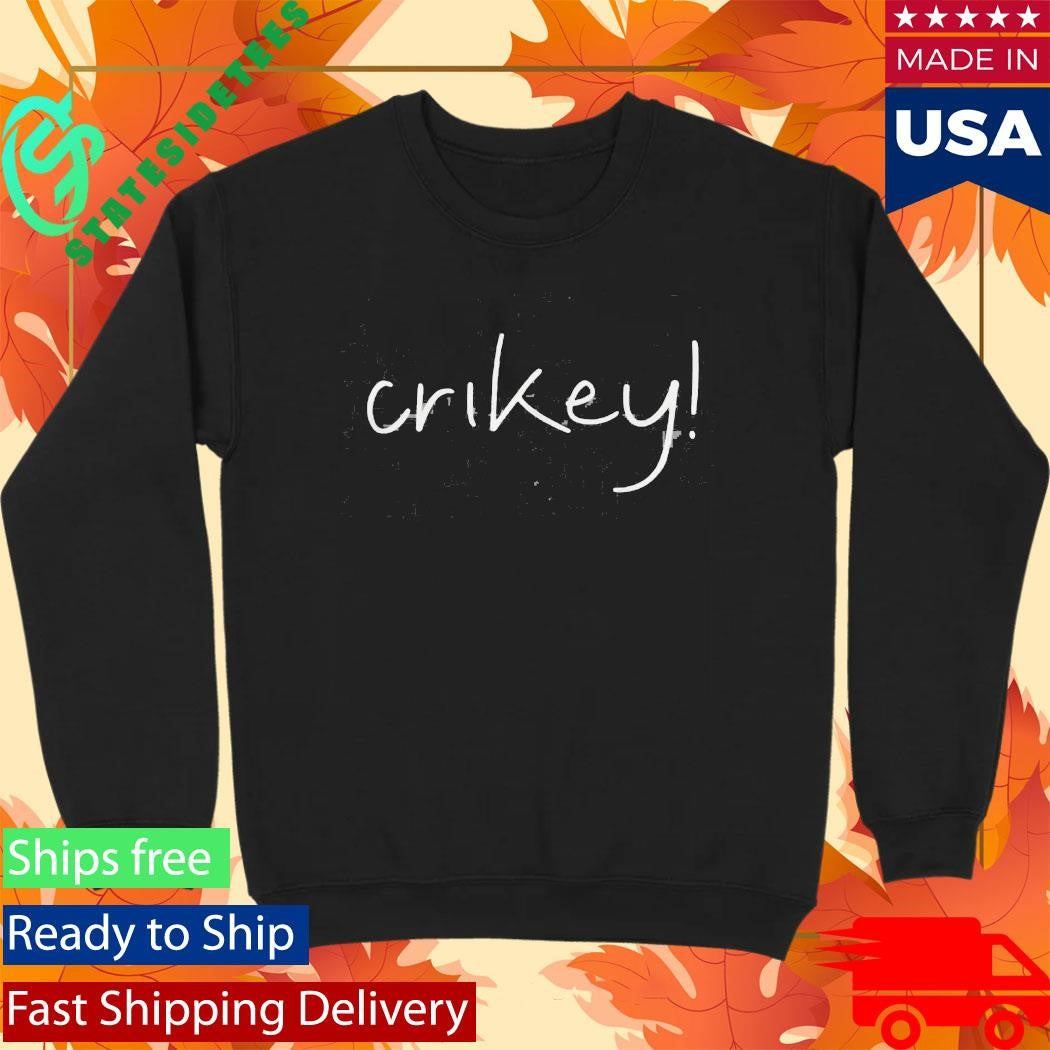 Robert Irwin Crikey Premium Shirt
