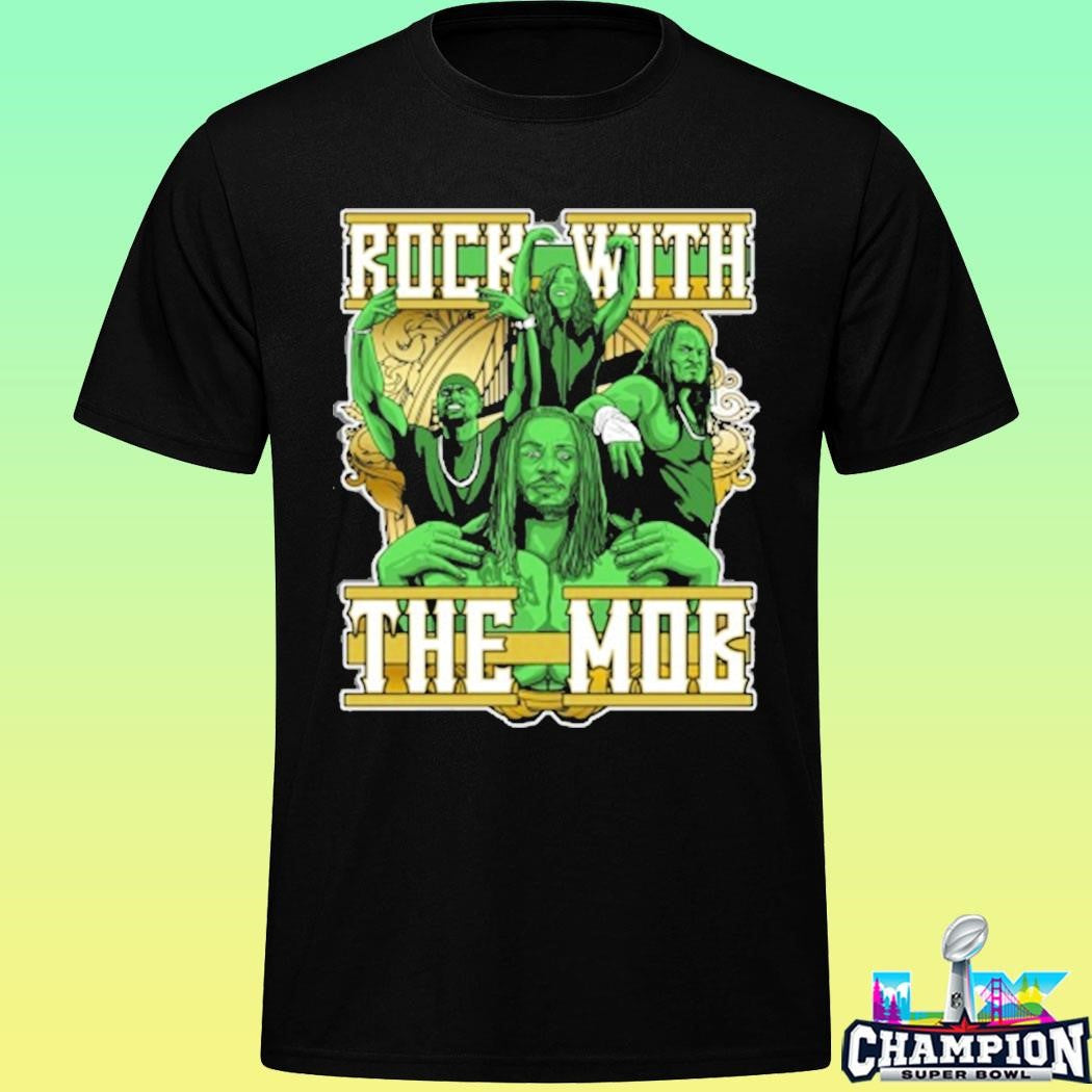 Rock With The Mob Shirt