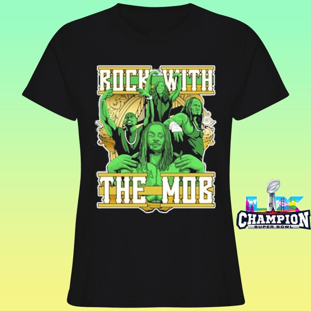 Rock With The Mob Shirt