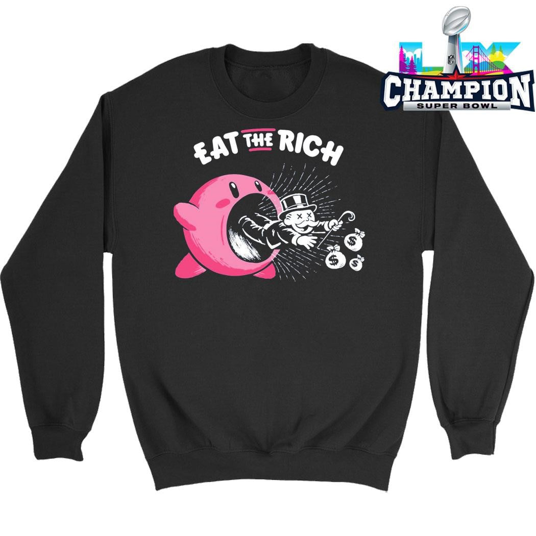 Rocketman Eat The Rich Shirt