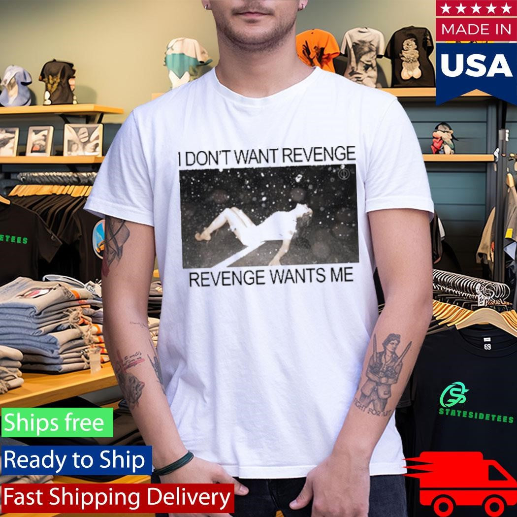 Rosalia Revenge Shirt