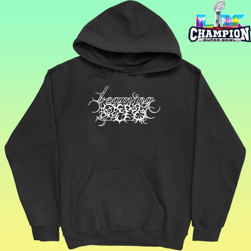 Rose Garden Beaming Logo Shirt
