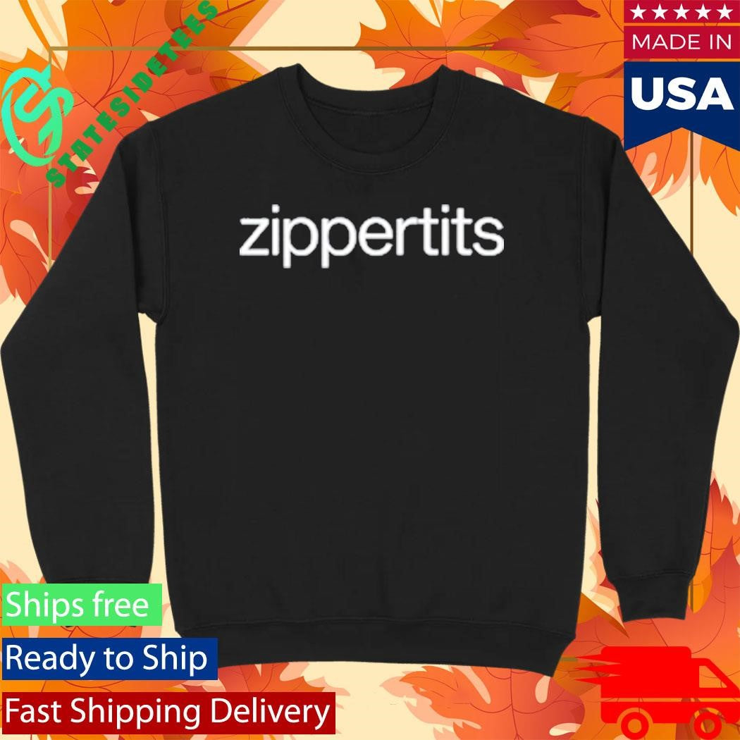 Rowanjetteknox Zippertits Shirt